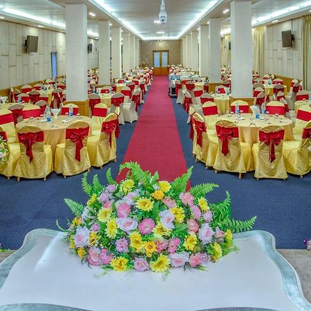 Ngwe Moe Hotel Mawlamyine Exterior foto