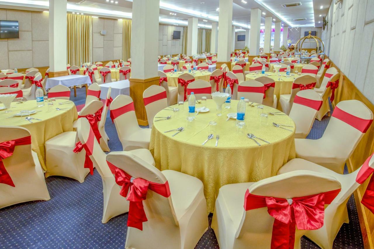 Ngwe Moe Hotel Mawlamyine Exterior foto